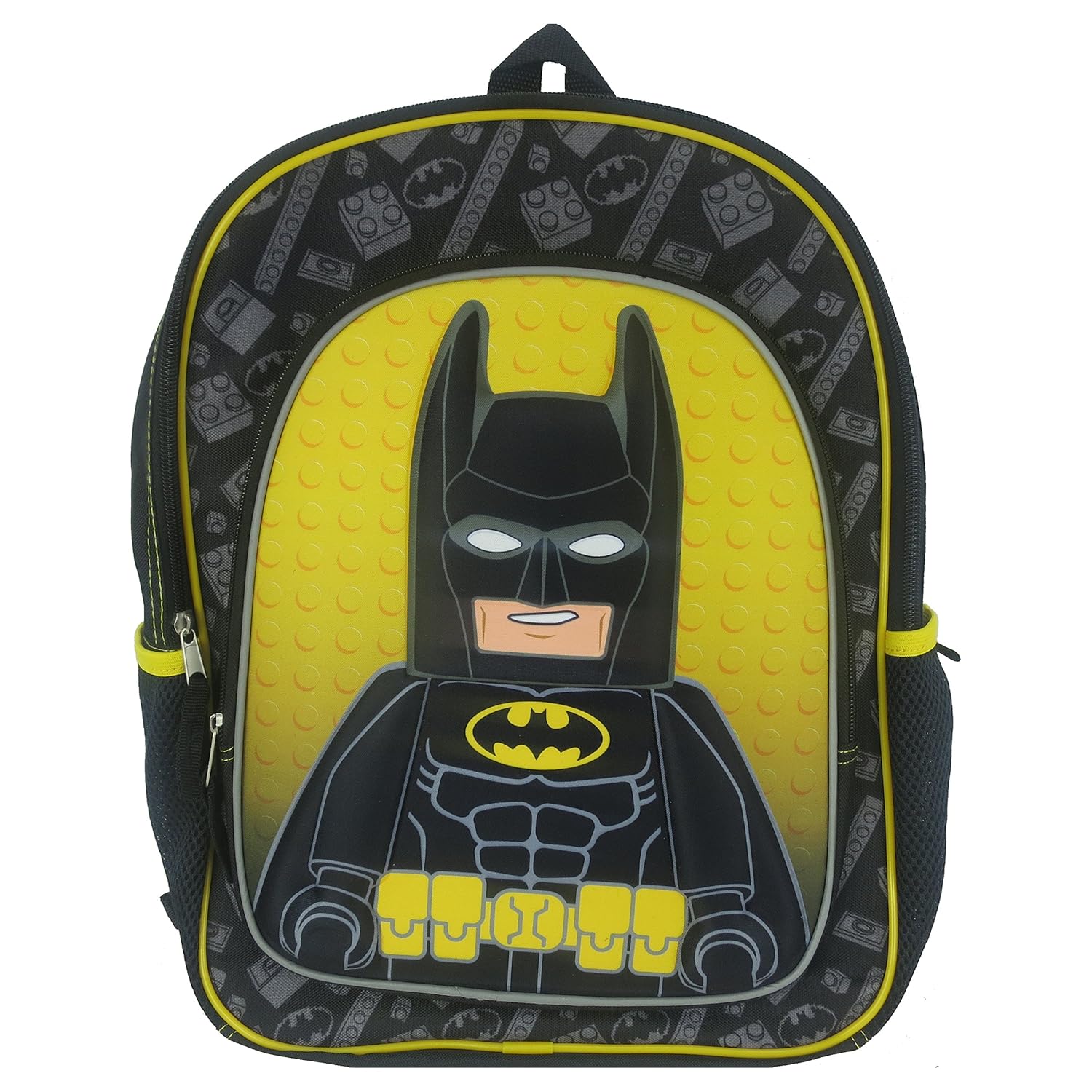 Lego Batman 16" Backpack (LBCF30) Amazon.co.uk Clothing