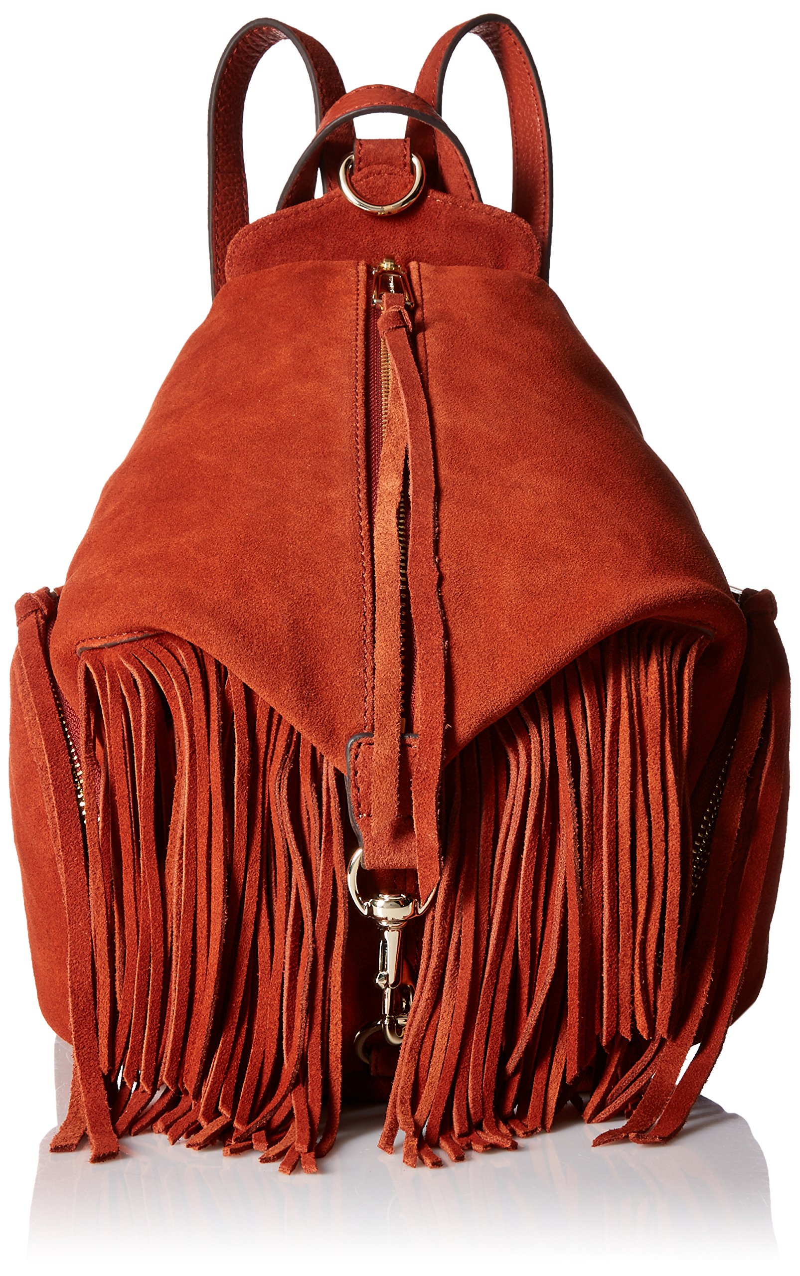 Rebecca Minkoff Womens Fringe Medium Julian Backpack Desertcart
