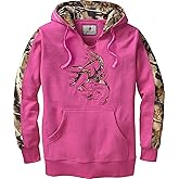 Legendary Whitetails Women's Camo Outfitter Hoodie