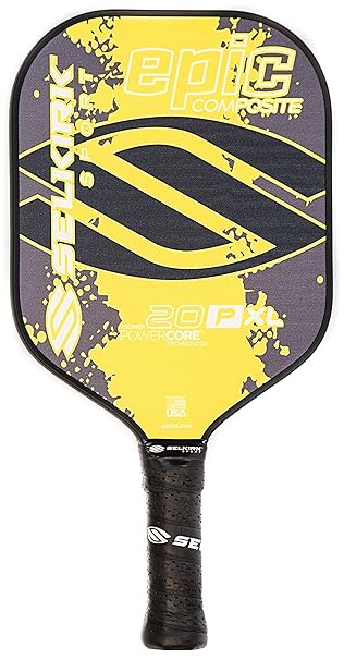 Amazon.com: Selkirk Sport 20P XL - Raqueta para Pickleball ...