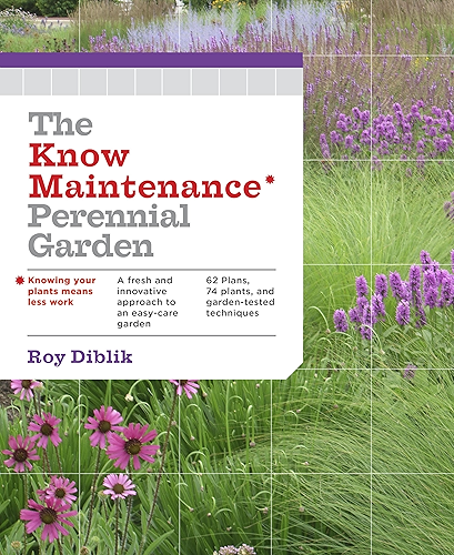 Download The Know Maintenance Perennial Garden (English Edition) PDF