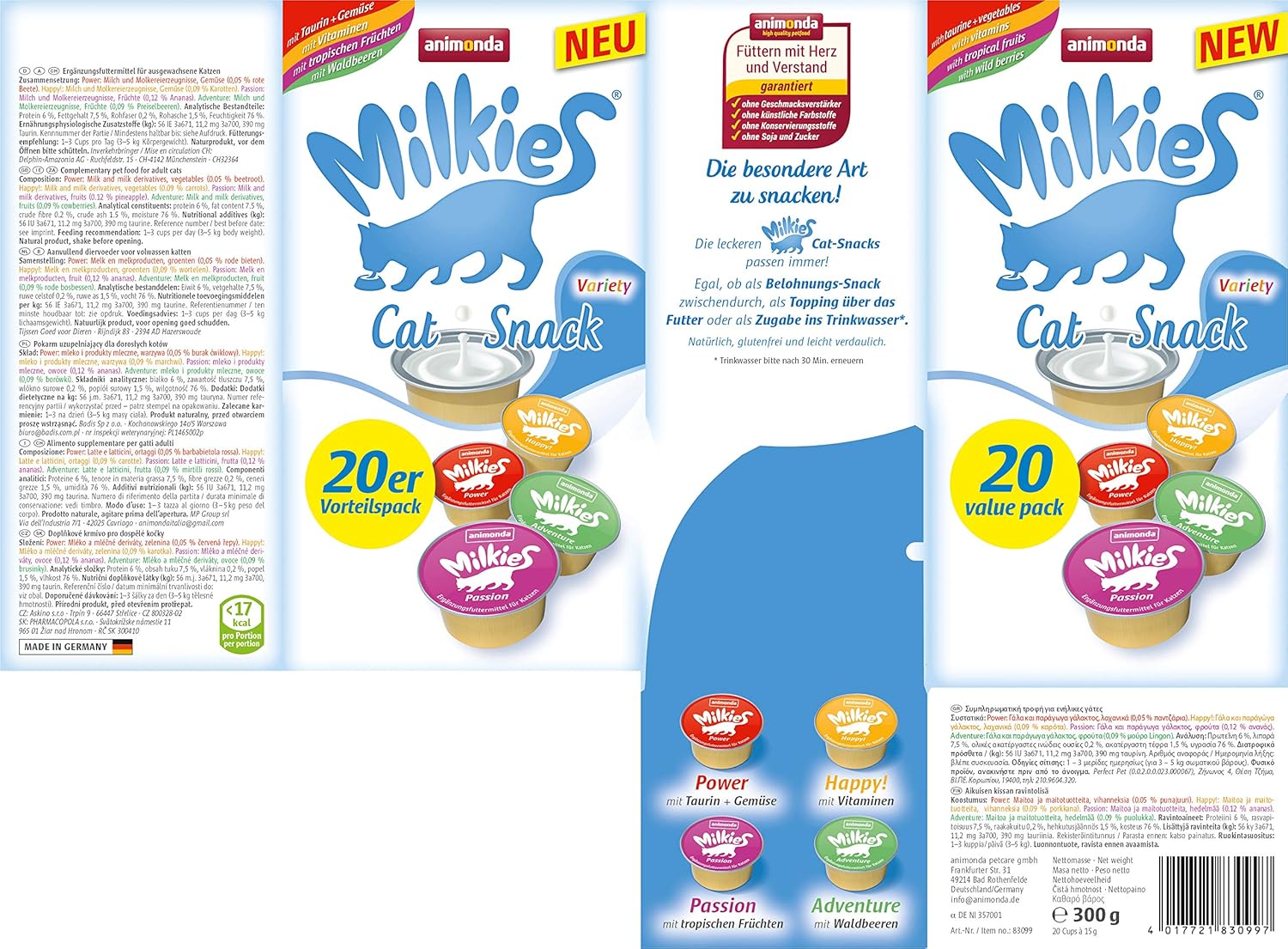 milkies cat milk