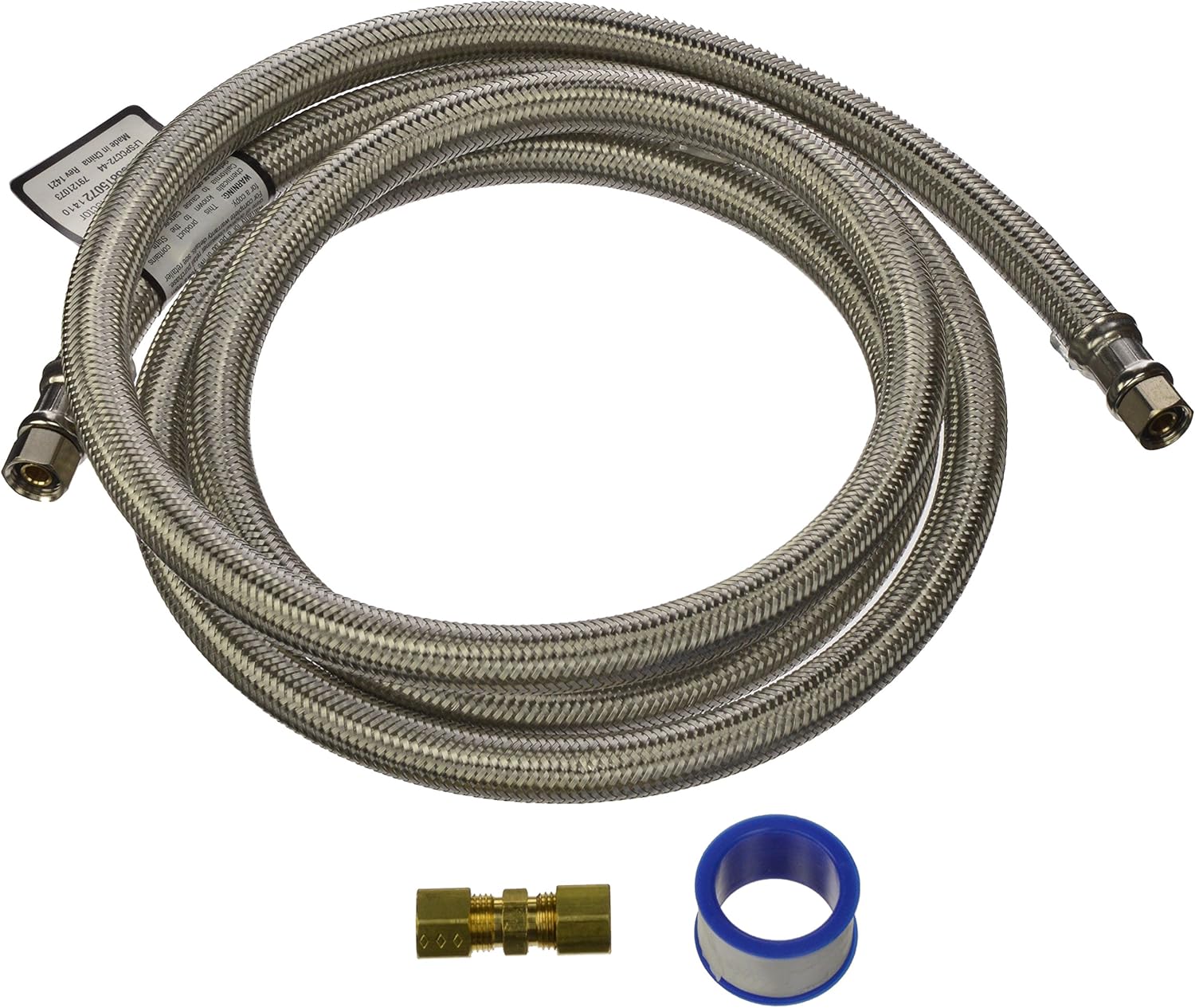 GENUINE Frigidaire FSREFERKIT Refrigerator Water Supply Tube Home Improvement