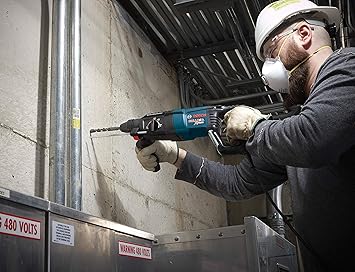 Bosch 11255VSR Power Rotary Hammers product image 3