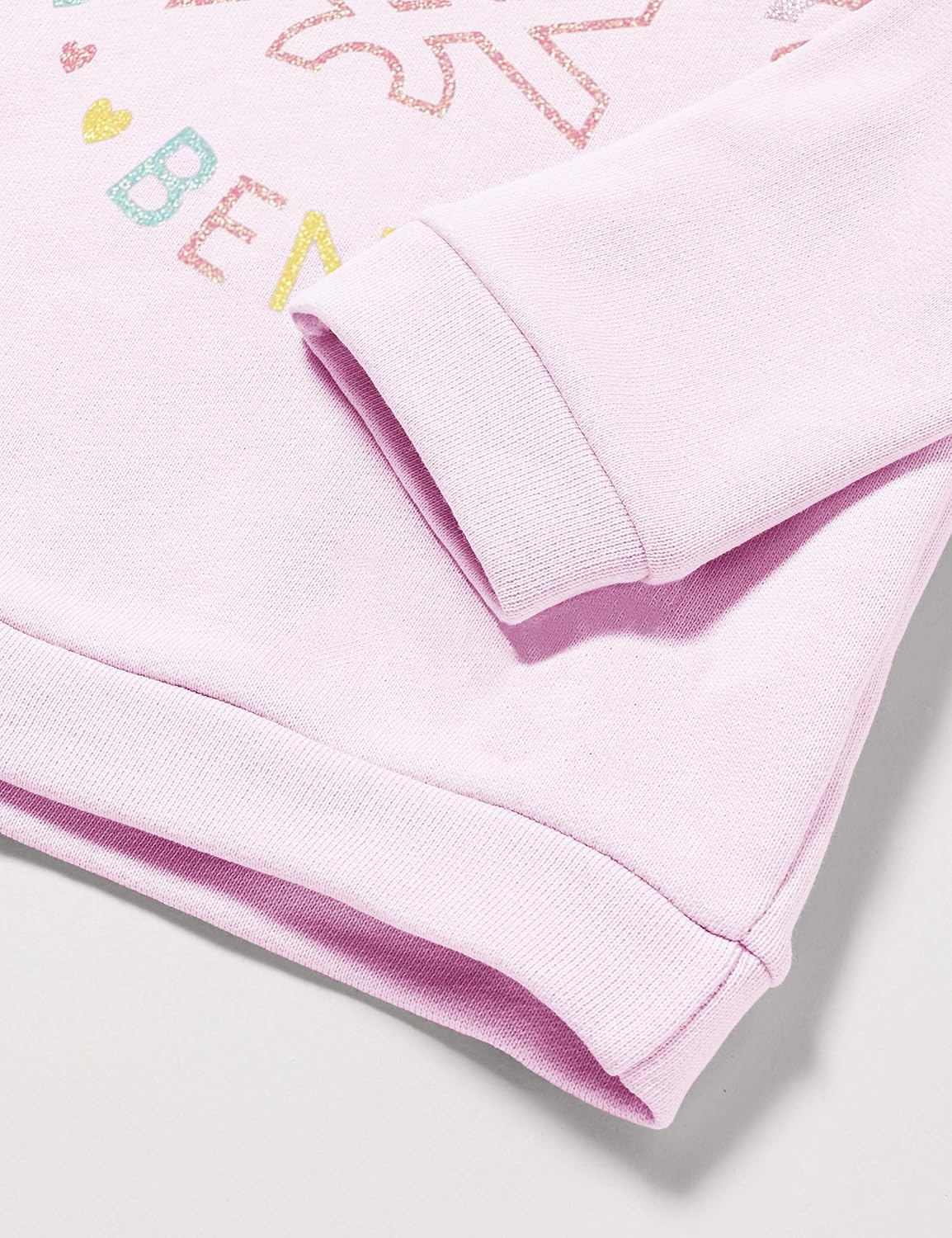 United Colors of Benetton Baby-M/&auml;dchen Felpa Kapuzenpullover