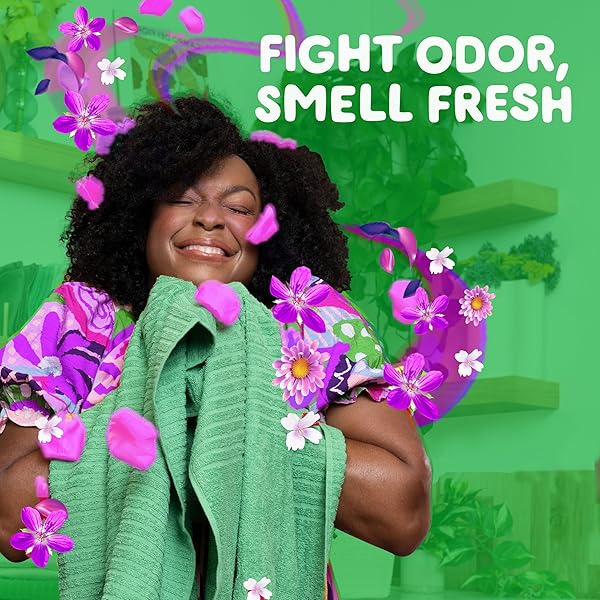 GAIN LIQUID LAUNDRY DETERGENT, MOONLIGHT BREEZE SCENT, 194 FL OZ, 134 LOADS, FRESHNESS + ODOR FIGHTING, HIGH EFFICIENCY WASHING MACHINE LIQUID CLEANING SOAP