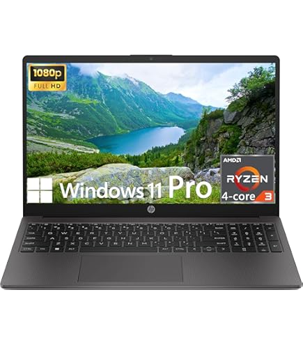 Amazon.com: HP ProBook 445 G10 Laptop (2023) | 14