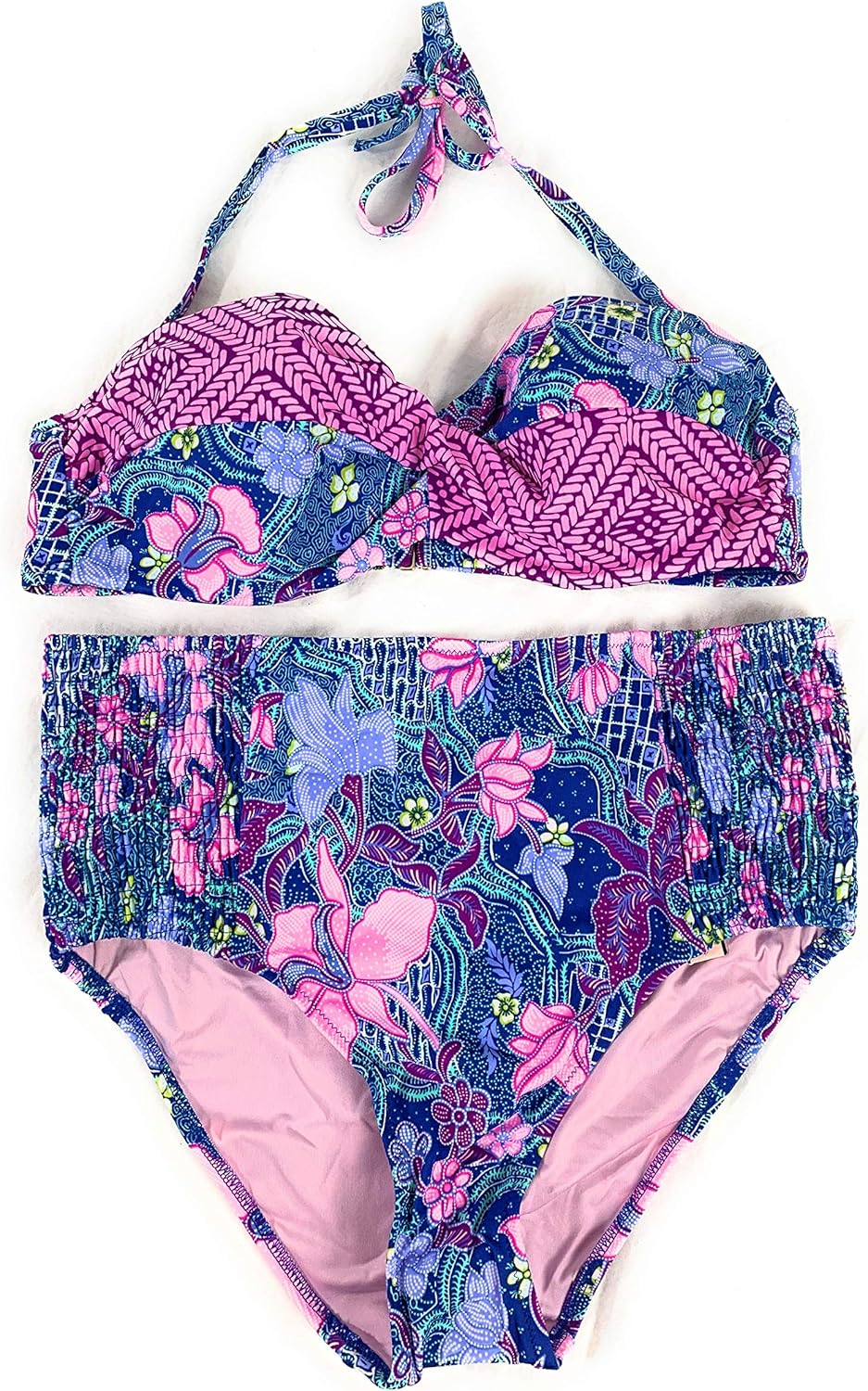 mommy and me bathing suits plus size