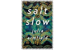 Julia Armfield's salt slow
