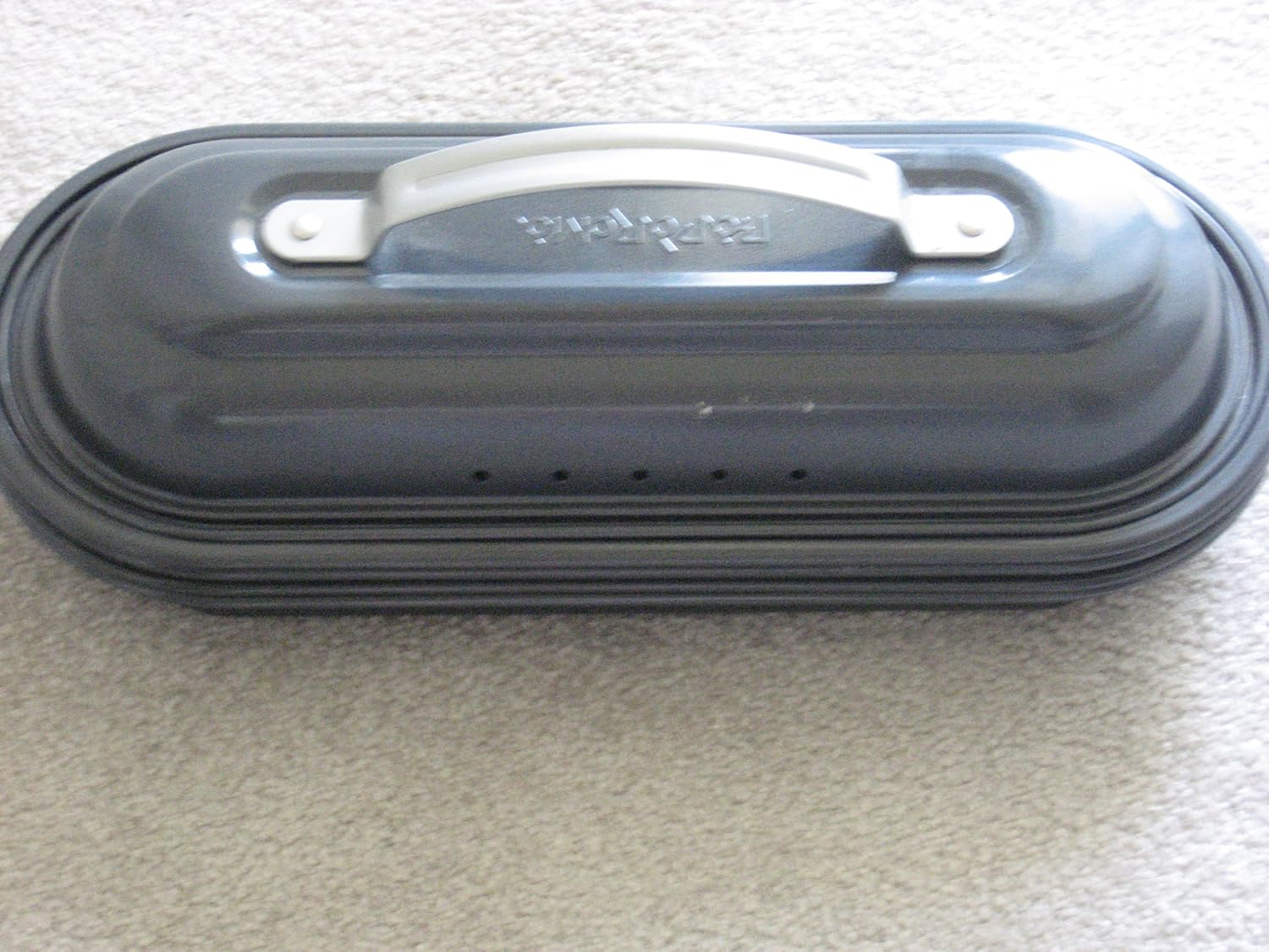 Top Bread & Loaf Pans Baparoma Steam Baking Master Artisan French Bread Pan save price with