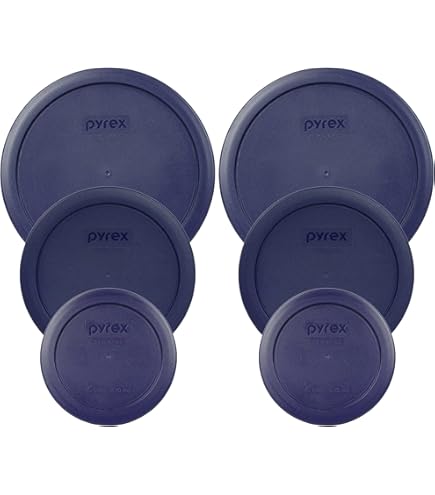 Pyrex 7201-pc Tapa De Almacenamiento Redonda Para 4 Tazas Pa | Cuotas