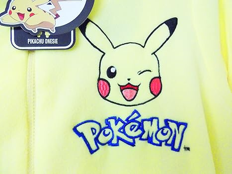 pikachu jumpsuit primark