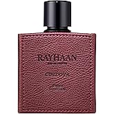 Rayhaan Cordova Eau de Parfum Spray for Men, 3.4 Ounce