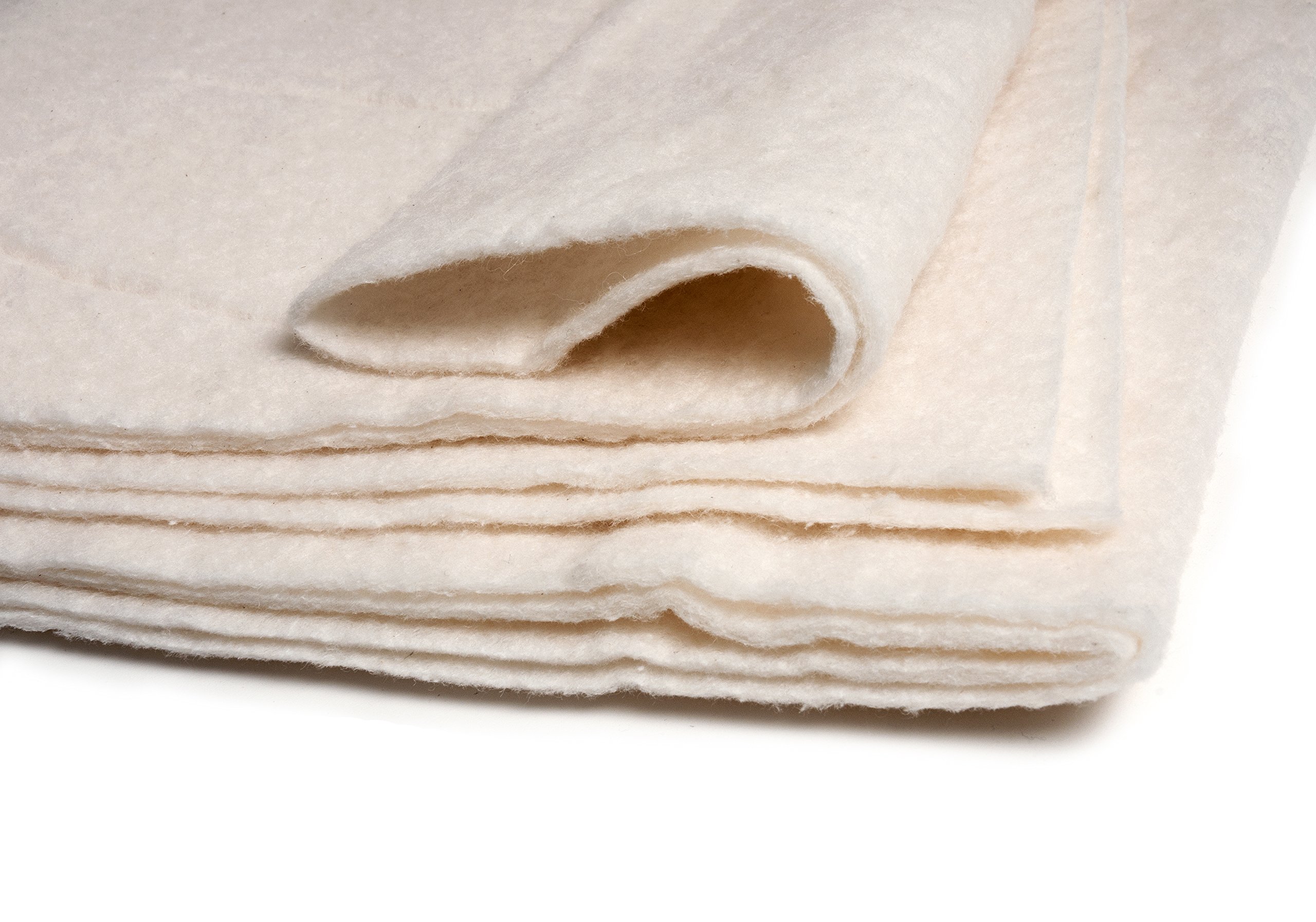 Photo 1 of ********SIMILAR******* Hobbs Heirloom Premium Cotton Batting/Wadding 120 X 120 King Size