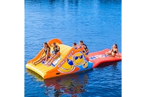 WOW Sports Slide N Smile Combo Large