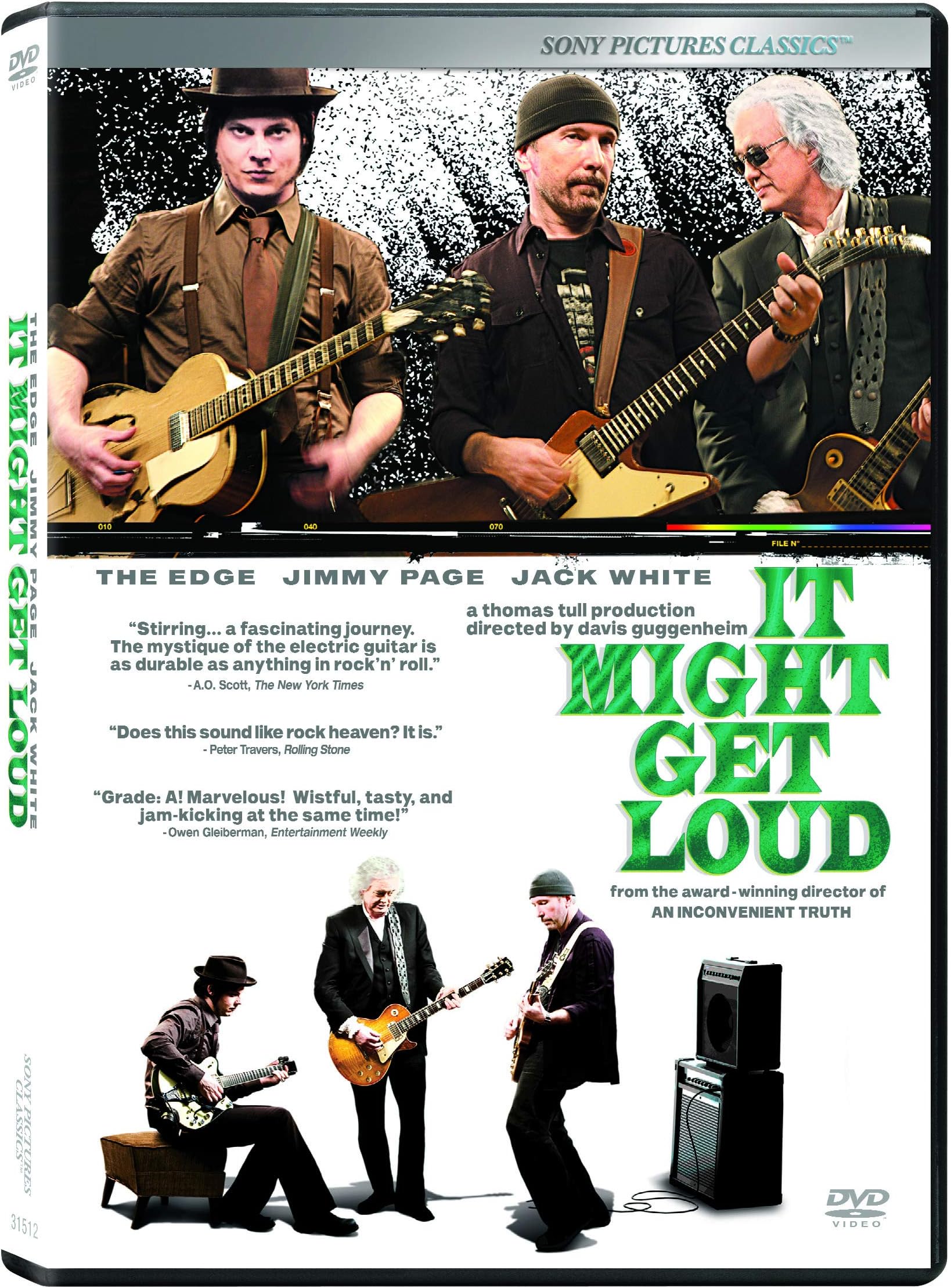 It Might Get Loud