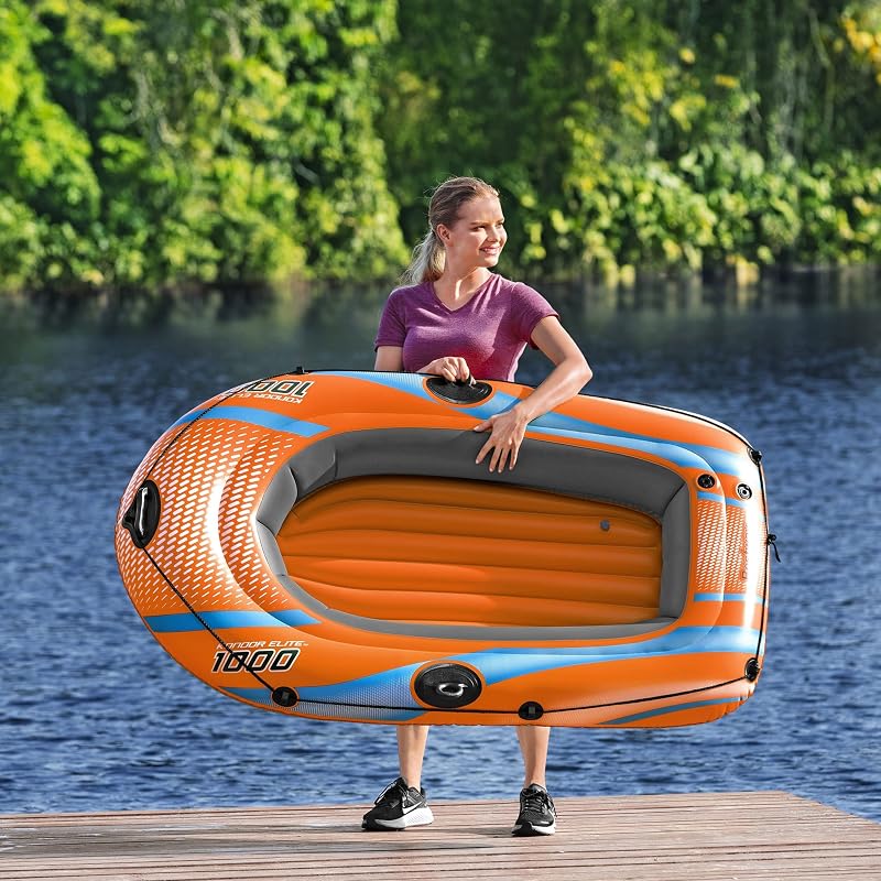 5'4" x 38"/1,62m x 96cm Kondor Elite 1000 Raft