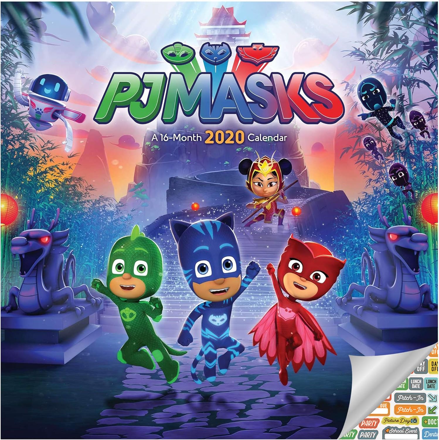 The 5 Best 2019 Wall Calendar Ninja