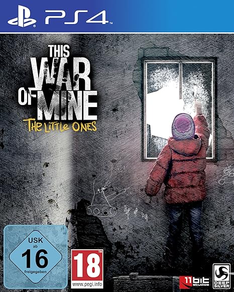 This War Of Mine: The Little Ones (PS4)