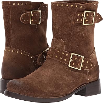 frye women's vicky engineer boot