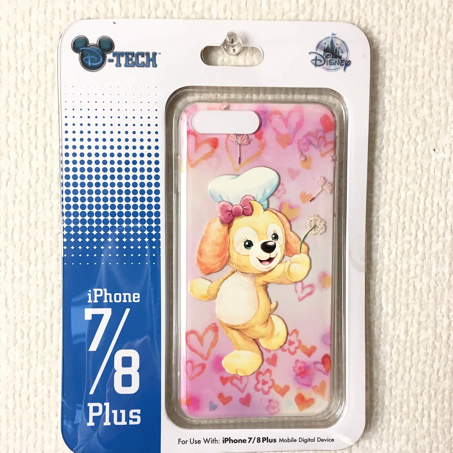 Amazon 香港ディズニーランド限定クッキー クッキー アン Iphone ケース カバー スマホケース ステラ ルー 6 7 8 Plus Iphone X 10 家電 カメラ オンライン通販