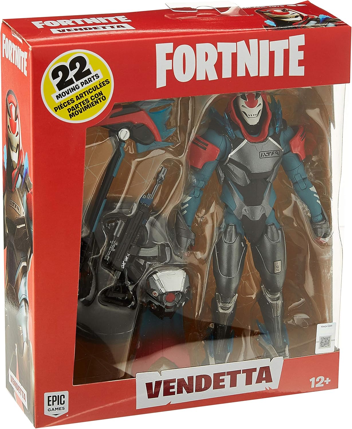 fortnite vendetta action figure
