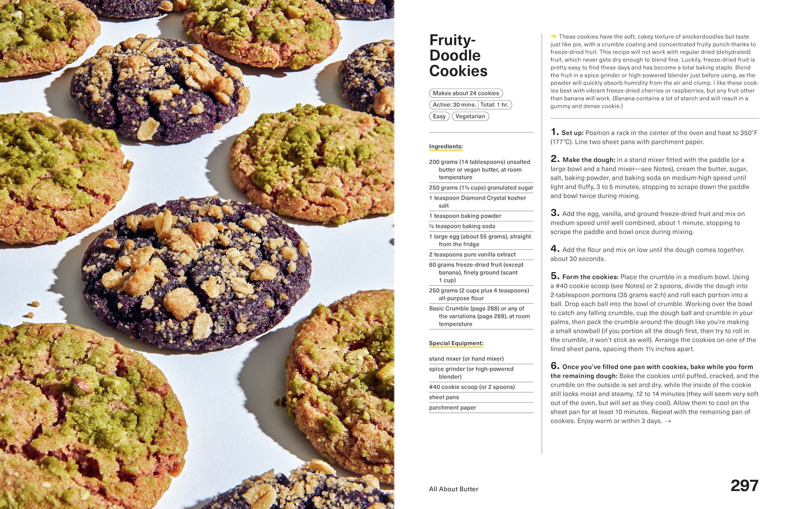 Start Here: Instructions for Becoming a Better Cook: A Cookbook