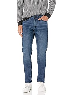 Amazon Brand - Goodthreads Men's Slim-Fit Selvedge Jean