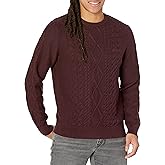Nautica Mens Nautica Cable-Knit SweaterSweater