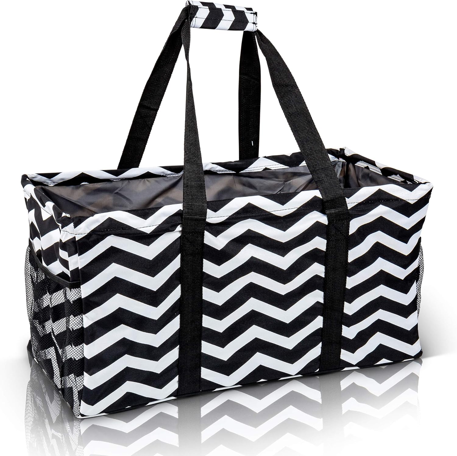 Rectangular beach tote Clearance