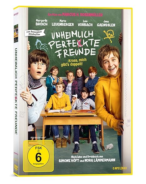 Unheimlich Perfekte Freunde Amazon De Marie Leuenberger Luis Vorbach Jona Gaensslen Margarita Broich Serkan Kaya Cleo Dietmayr Colin Badura Sanna Morgenroth Xari Wimbauer Pepe Trebs Justus Kassmann Maja Beckmann Butz Buse Max Thun