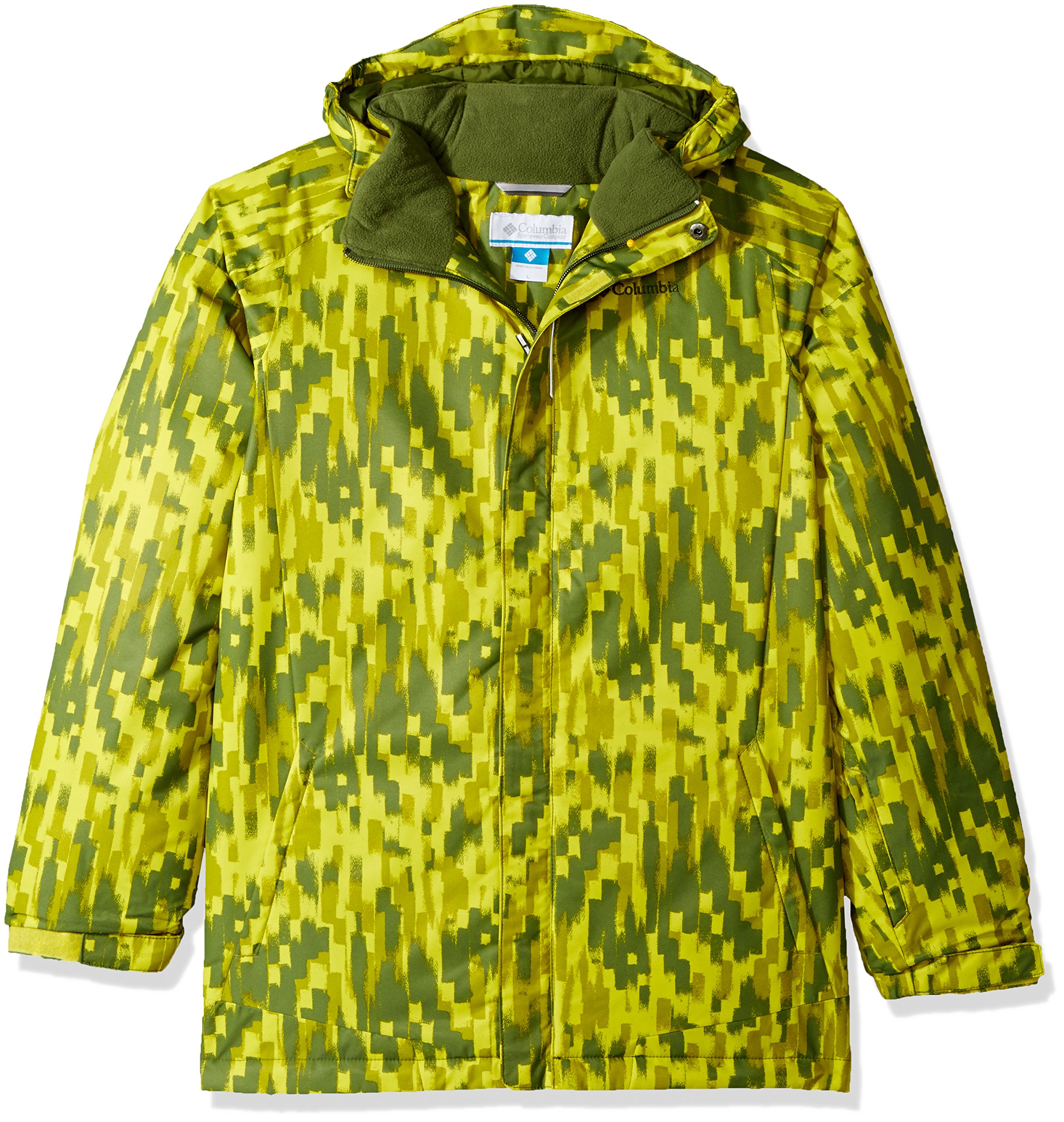 columbia baby winter jacket