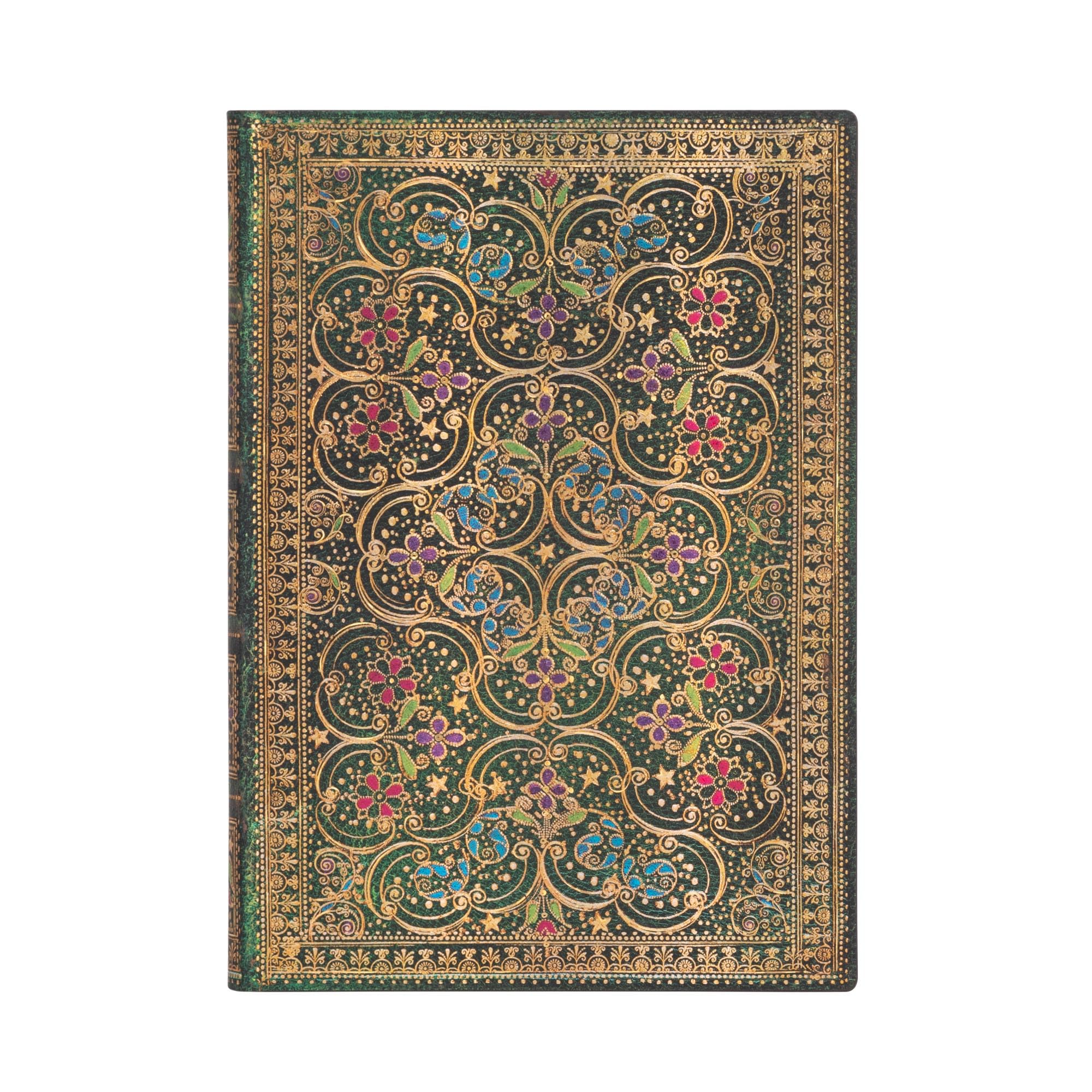 Paperblanks Softcover Flexis Pinnacle | Lined | Midi (130 × 180 mm)