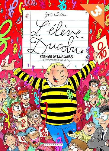 Download Ducobu - tome 14 - Premier de classe (en commençant par la fin) (Opé été 2018) PDF