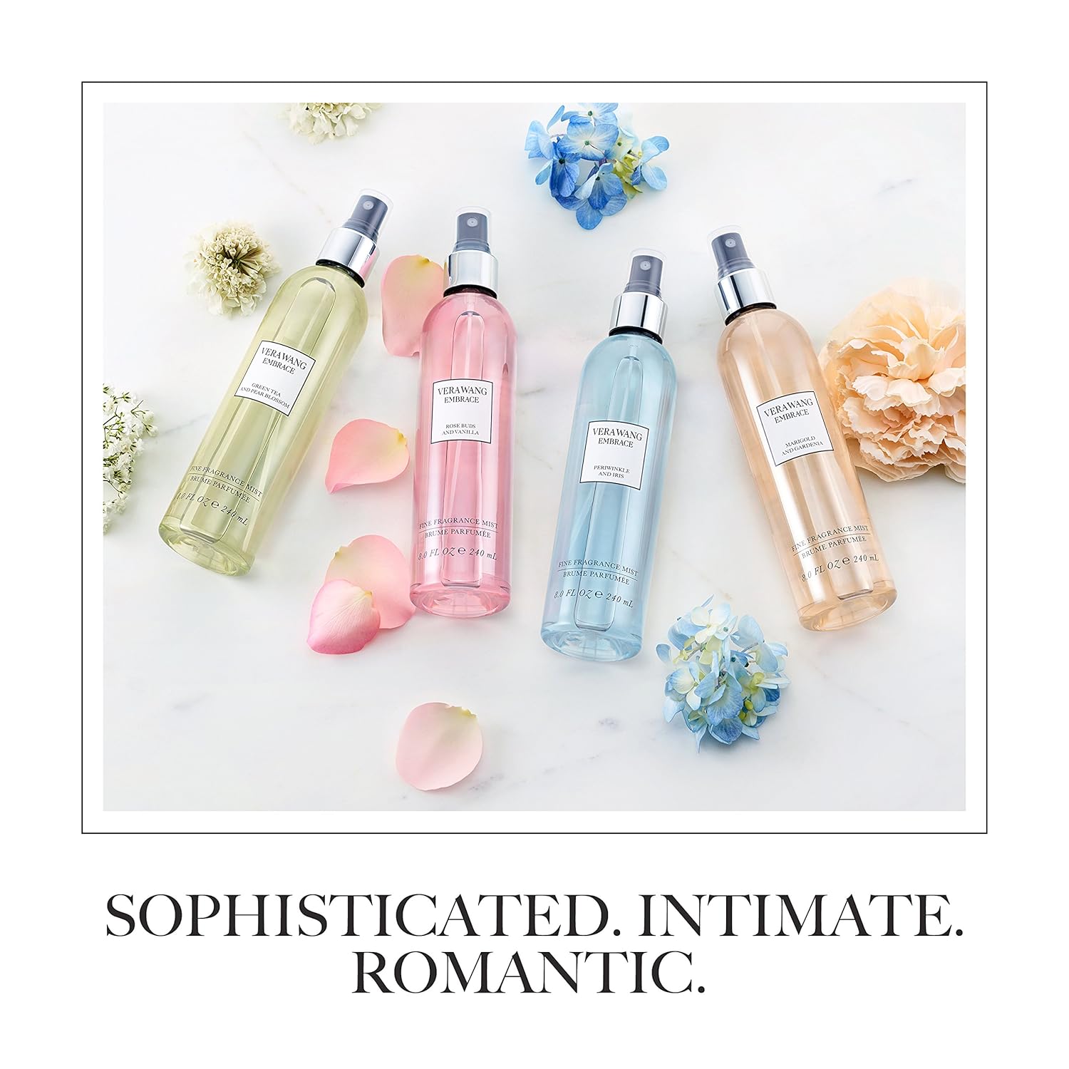 vera wang embrace mist