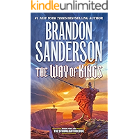 The Way of Kings (The Stormlight Archive, Book 1) book cover