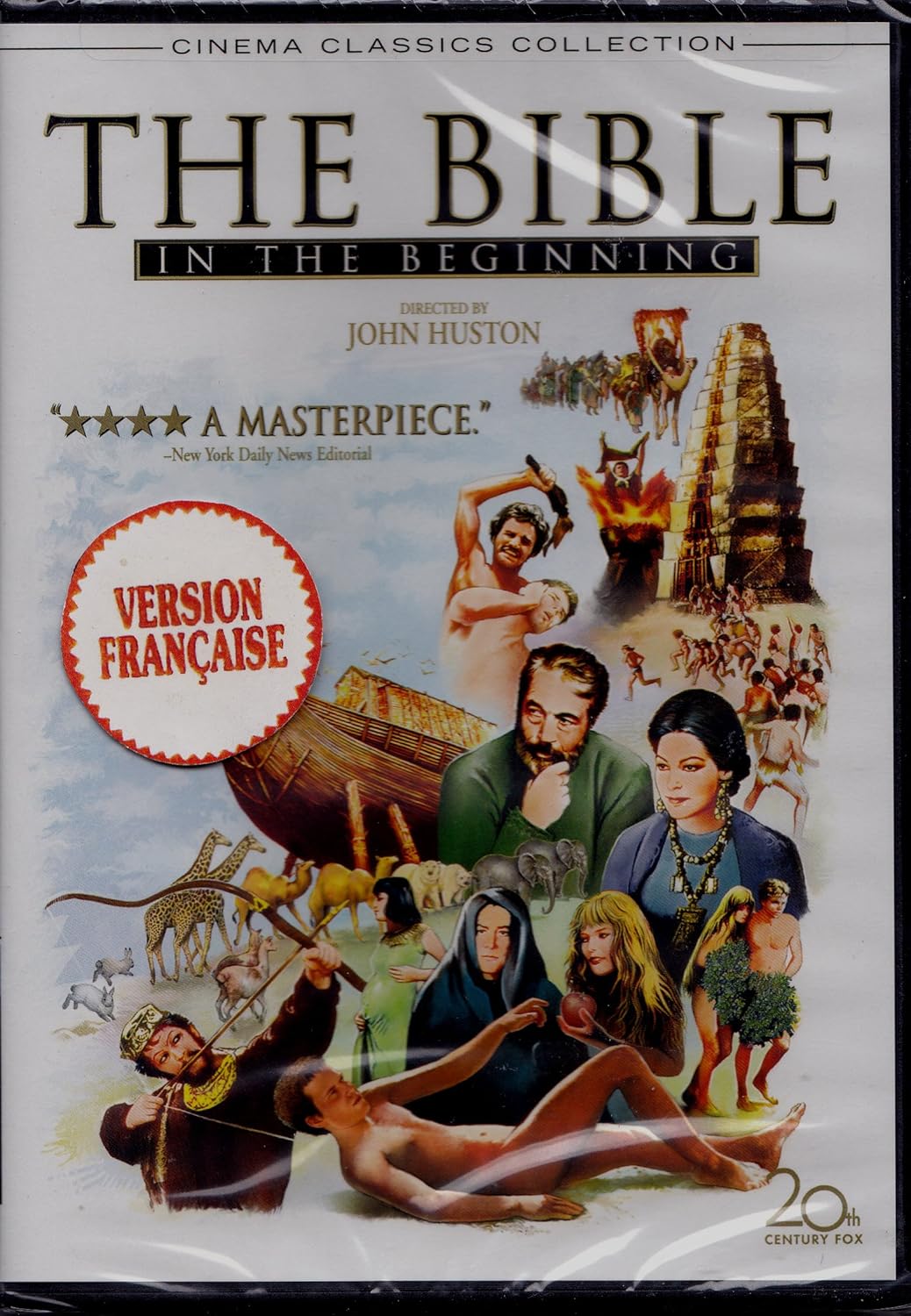 La Bible Au commencement des Temps The Bible In the Beginning