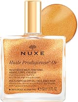 Nuxe Huile Prodigieuse Shimmering Dry Oil 50ml Gold-Flecked Multi-Purpose