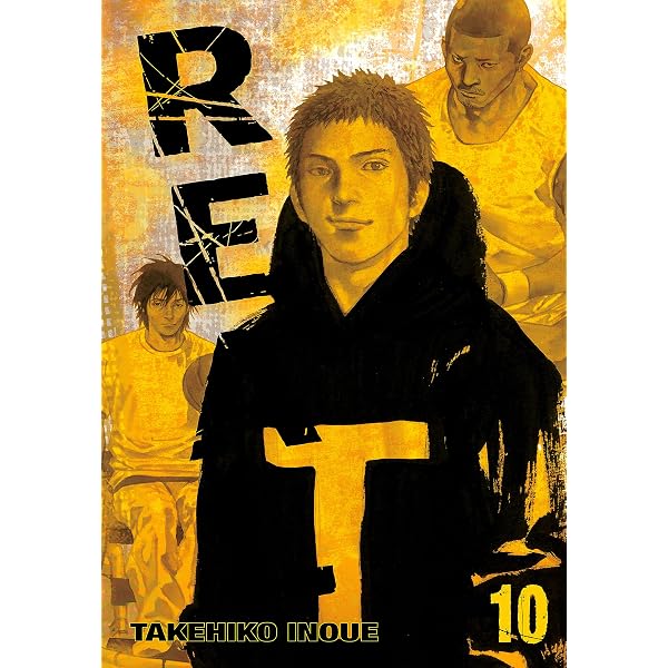 Amazon.com: Real, Vol. 12 eBook : Inoue, Takehiko, Inoue, Takehiko