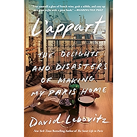 L'Appart: The Delights and Disasters of Making My Paris Home book cover