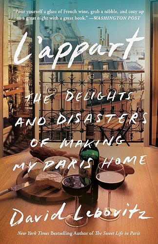 Download L'Appart: The Delights and Disasters of Making My Paris Home (English Edition) PDF