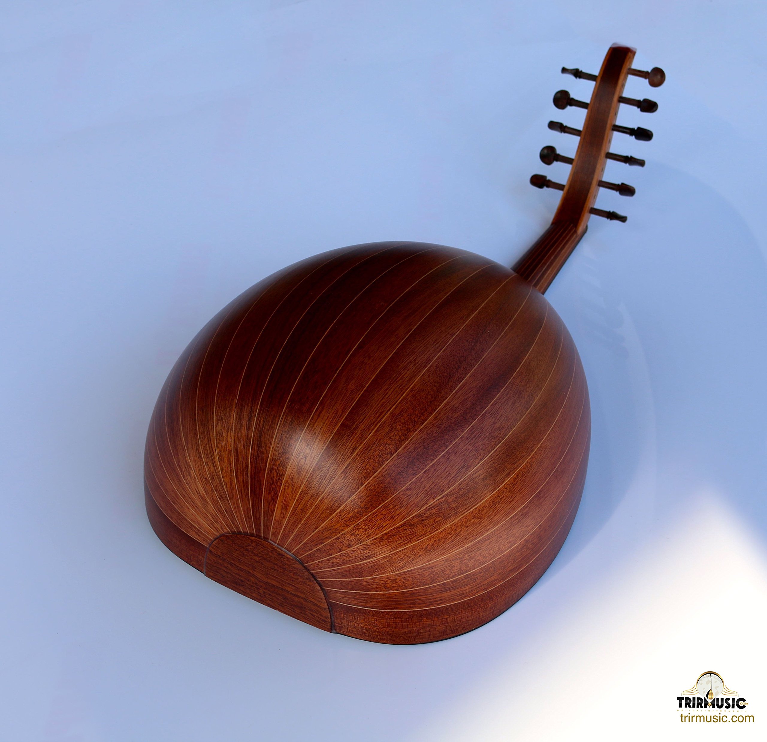 Turkish Quality Mahogany String Instrument Oud Ud Buy Online in UAE