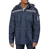 Arctix Men's Performance Tundra Jacket With Added Visibility