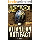 The Atlantean Artifact (Harvey Bennett Thrillers Book 6)