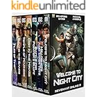 Revenant Online Boxed Set: Books 1-7