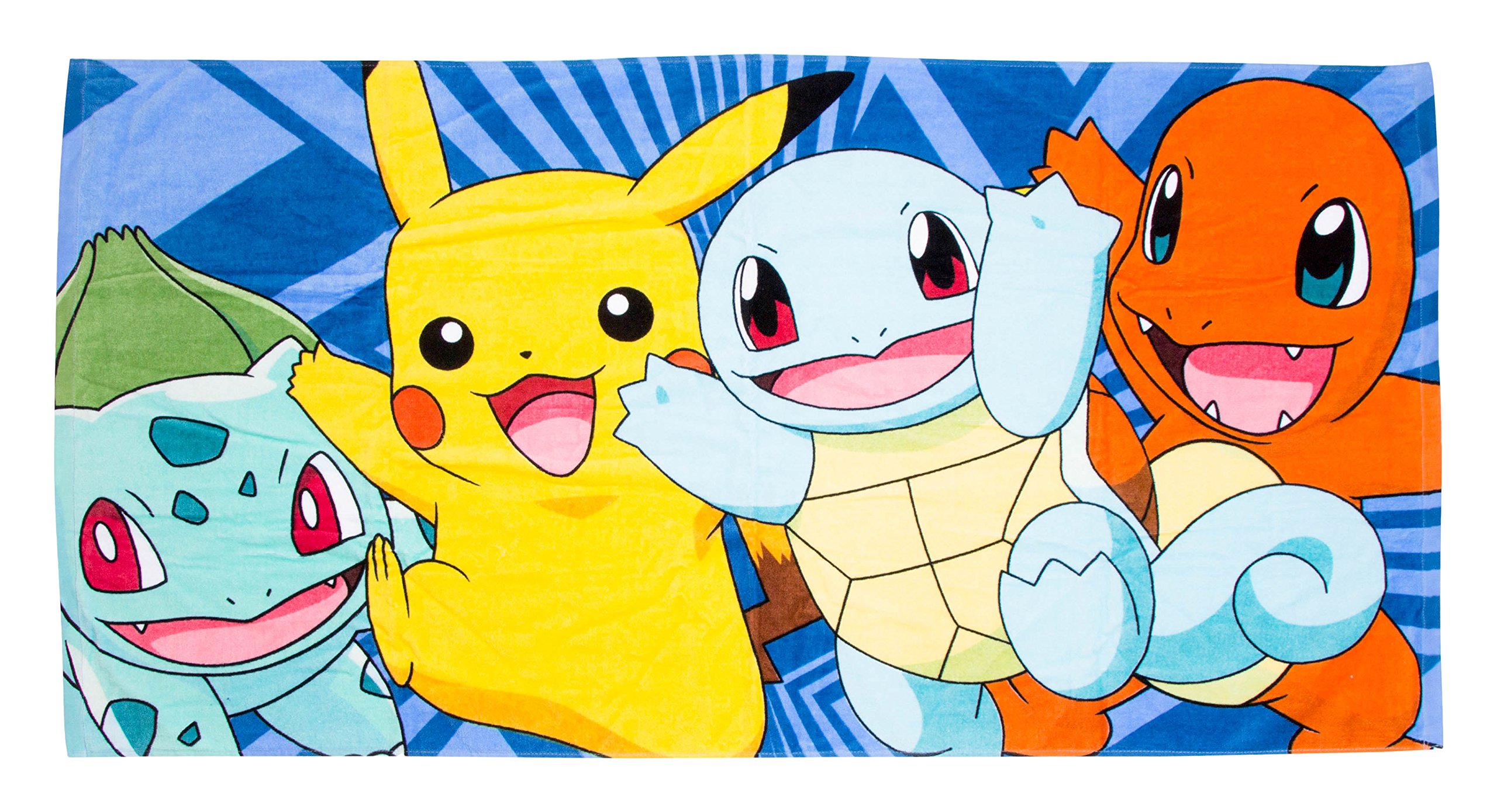 Pokemon 'Catch' Towel