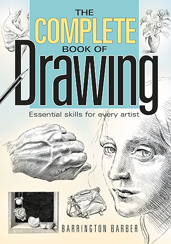 Download The Complete Book of Drawing: Essential Skills for Every Artist (English Edition) PDF