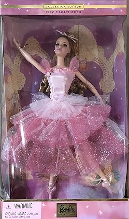 barbie classic ballet series