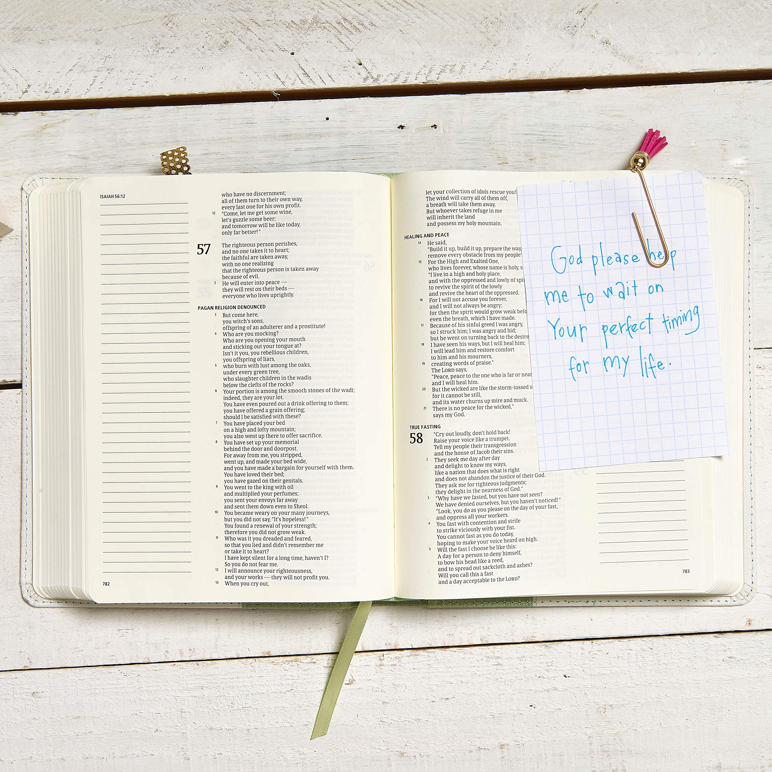 CSB Notetaking Bible, Sage Cloth Over Board, Black Letter, Wide Margins, Journaling Space, Single-Column, Reading Plan, Easy-to-Read Bible Serif Type CSB Notetaking Bible, Sage Cloth Over Board, Black Letter, Wide Margins, Journaling Space, Single-Column, Reading Plan, Easy-to-Read Bible Serif Type Hardcover