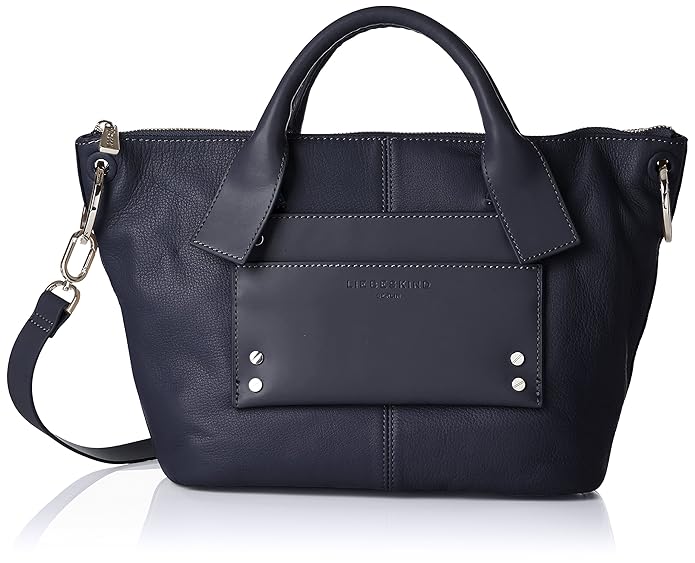 Liebeskind Berlin Damen Satchelm Leisur Henkeltasche, 13x32x39 cm